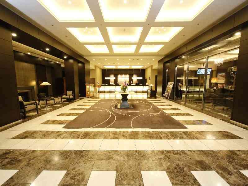 Hotel lobby Hotel lobby